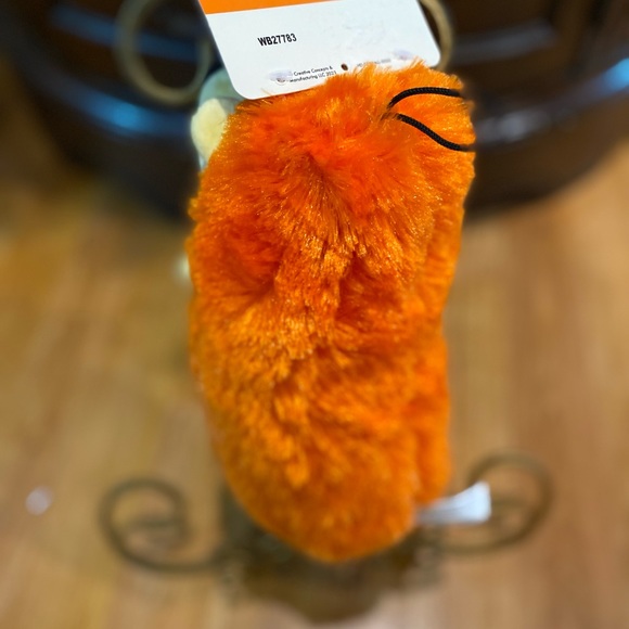 Brand New Headshot Dog Toy With Squeaker 9.5” - Picture 5 of 5